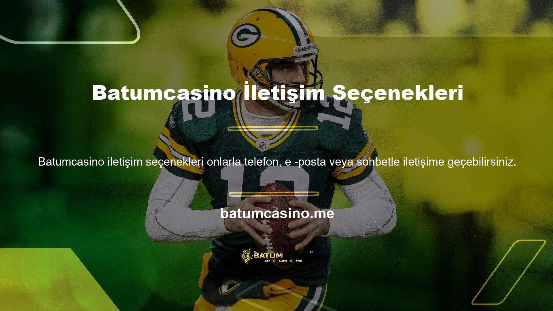 Sitenin ana sayfasında canlı destek bulabilirsiniz